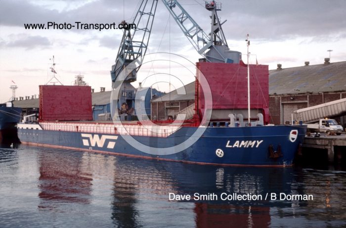 LAMMY  - Gen Cargo