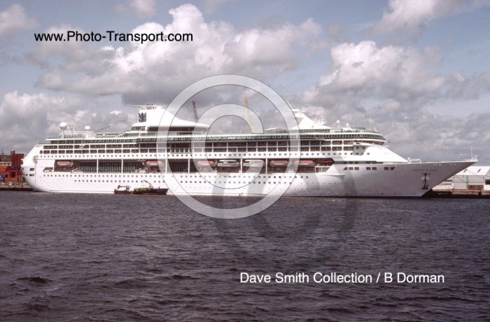 LEGEND OF THE SEAS - Pass Cruise