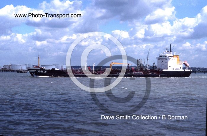 LIBELLE - Chemical Tanker