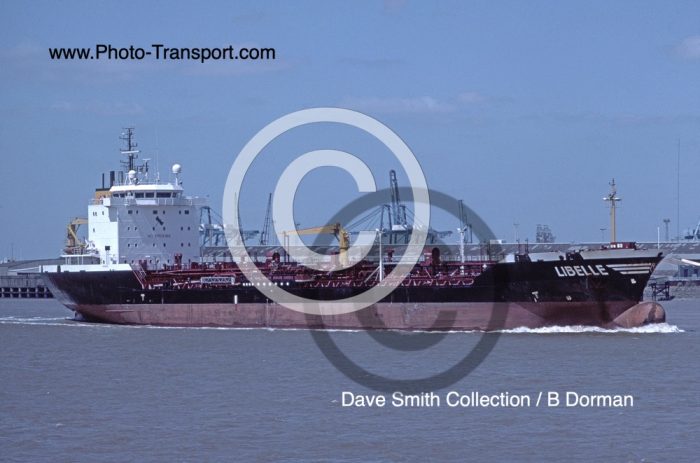 LIBELLE - Chemical Tanker