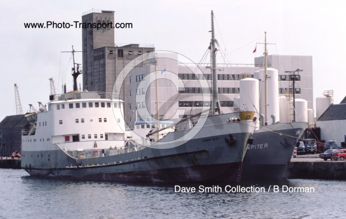 LIGAR BAY - Cement Carrier