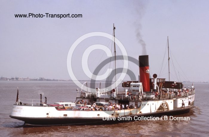 LINCOLN CASTLE - Pass Ferry