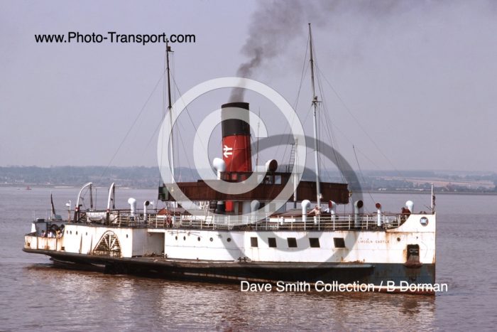 LINCOLN CASTLE - Pass Ferry