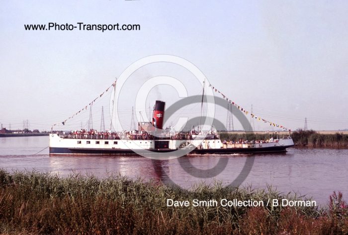 LINCOLN CASTLE - Pass Ferry