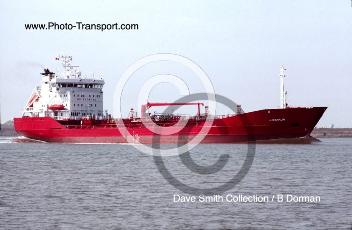 LISTRAUM - Oil Chemical Tanker