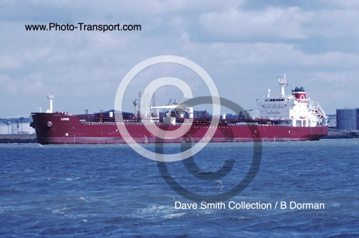 LOIRE - Oil Chemical Tanker