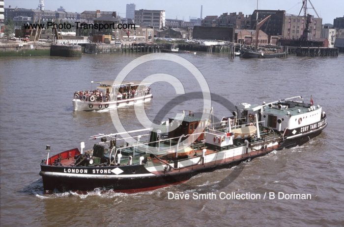 LONDON STONE - Tanker