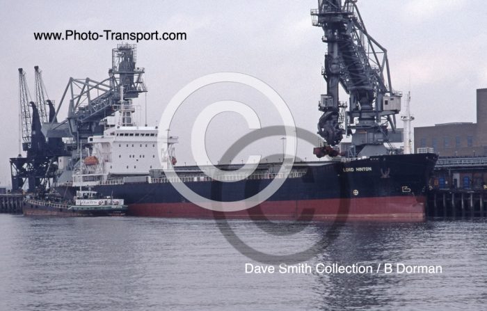 LORD HINTON - Gen Cargo