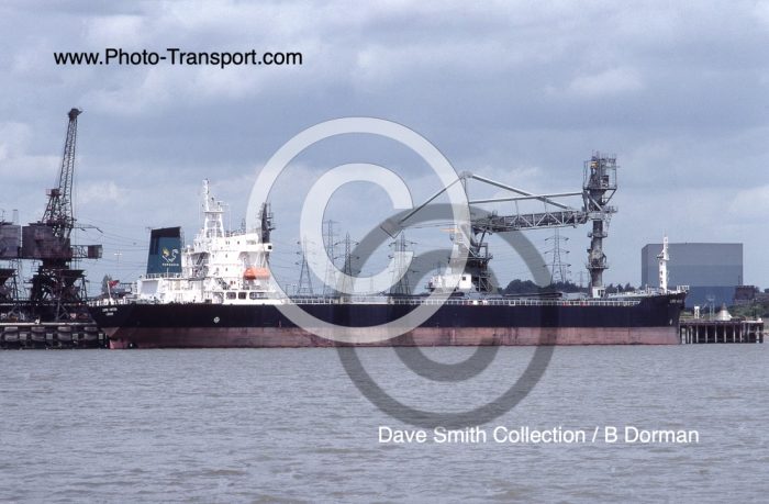 LORD HINTON - Gen Cargo - Powergen Funnel
