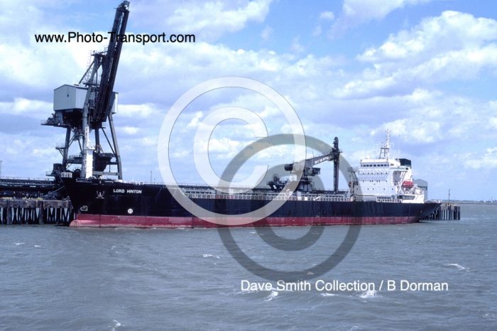 LORD HINTON - Gen Cargo