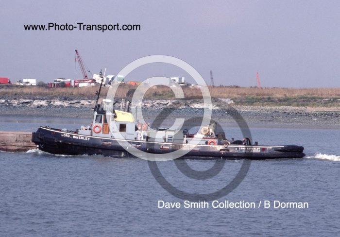 LORD WAVERLEY  - Tug
