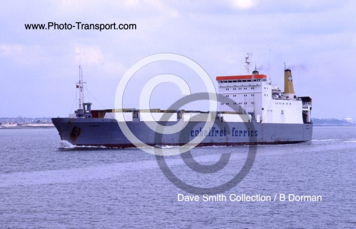 LOVERVAL  - Ro Ro Cargo