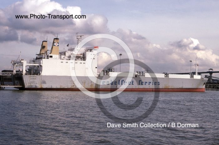 LOVERVAL  - Ro Ro Cargo