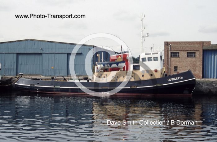 LOWGARTH - Tug