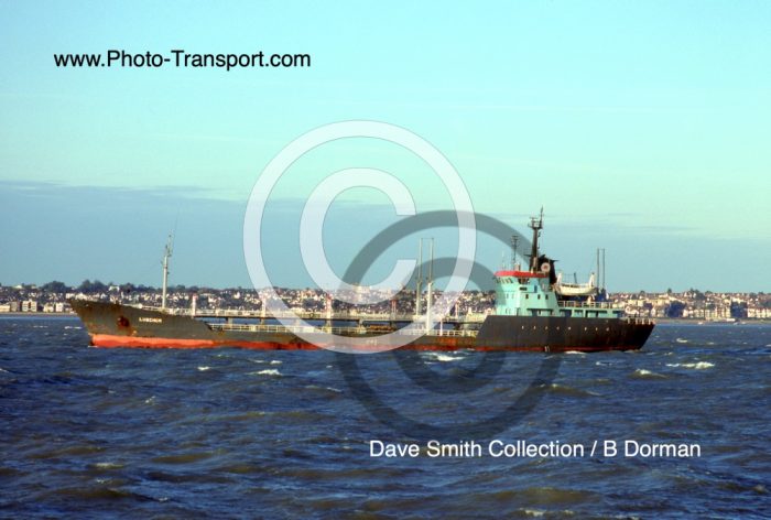 LUBCHEM - Chemical Tanker