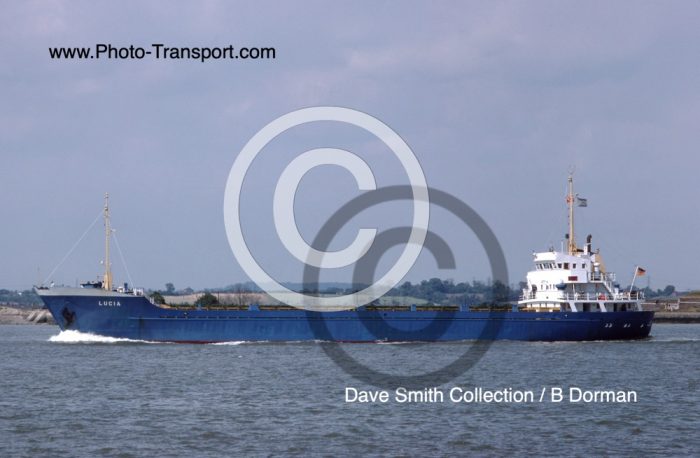 LUCIA - Gen Cargo