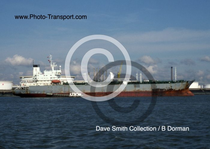 LULU - Crude Oil Tanker