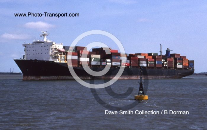 LYKES EXPLORER - Container