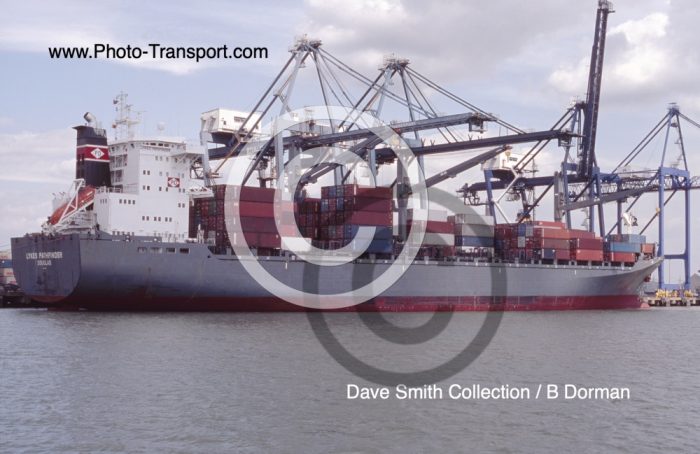 LYKES PATHFINDER - Container