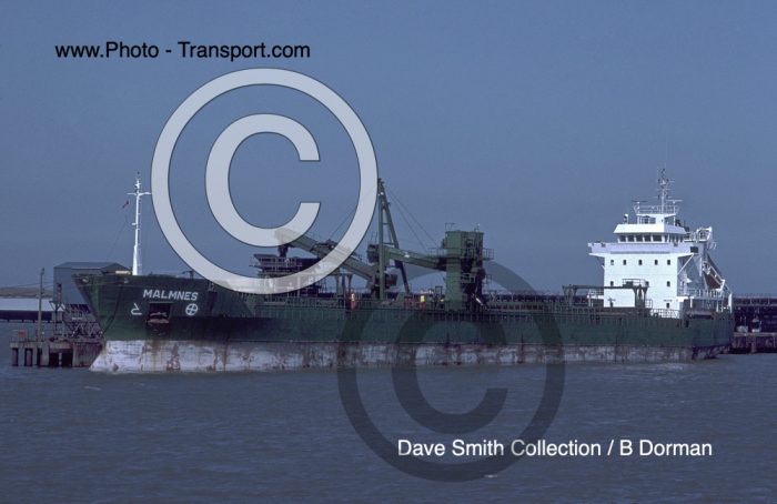 MALMES - Self Discharging Bulker
