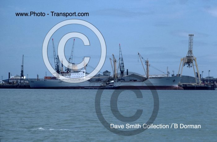 MANOLIS - Gen Cargo
