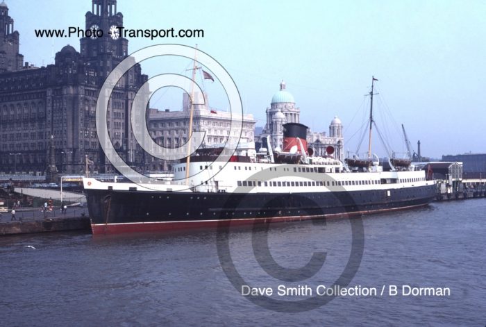 MANXMAN  - Pass Ferry