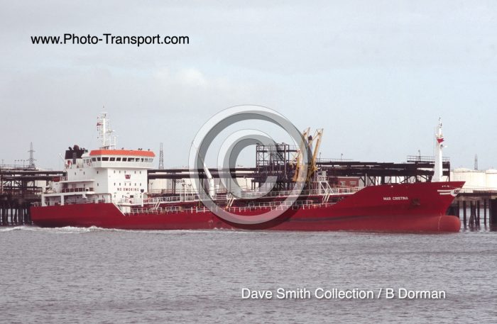 MAPLEHURST - Oil Chemical Tanker