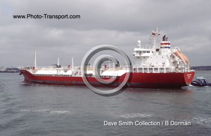 MARATHON - LPG Tanker
