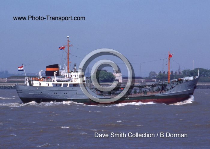 MARE ALTUM  - Tanker