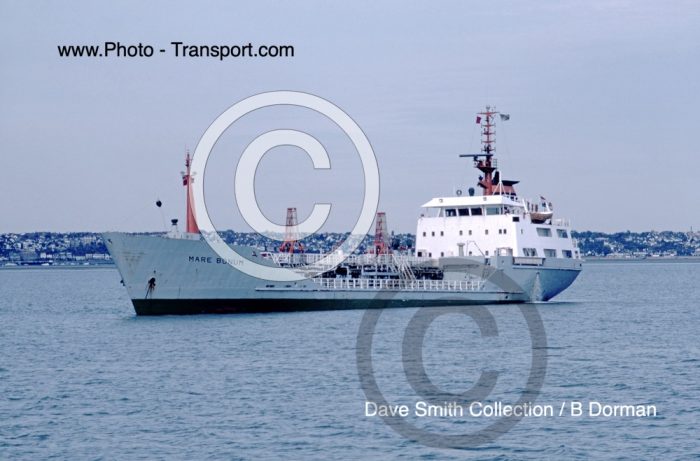 MARE BONUM  - Tanker