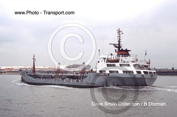 MARE NOVUM  - Chemical Tanker