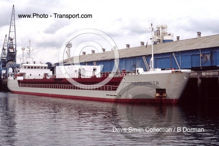 MARGARETA  - Gen Cargo