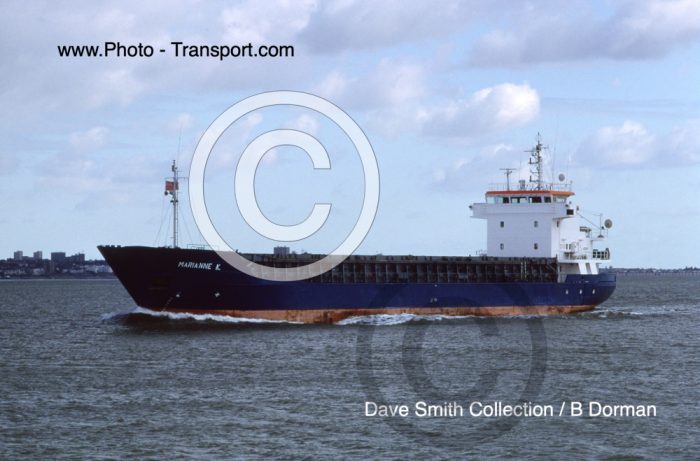 MARIANNE K.  - Gen Cargo