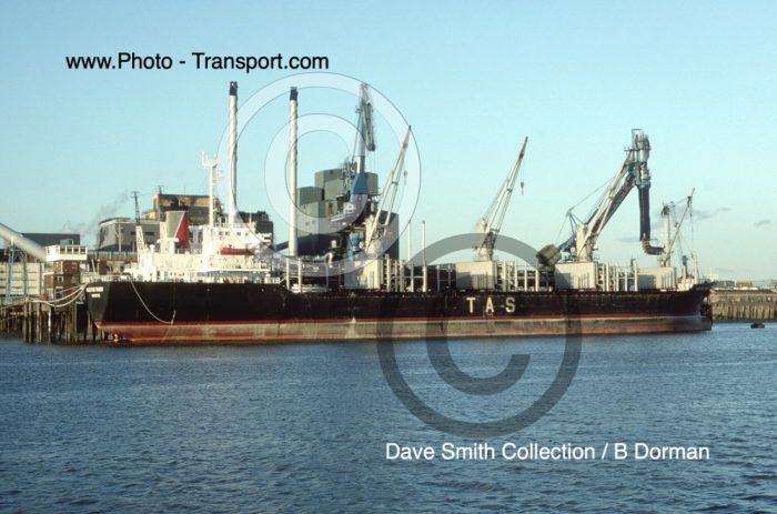 MARITIME TRADER - Bulk Carrier