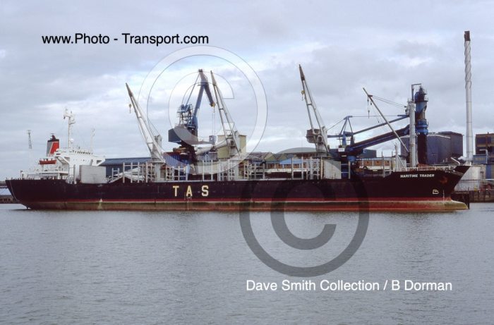 MARITIME TRADER - Bulk Carrier