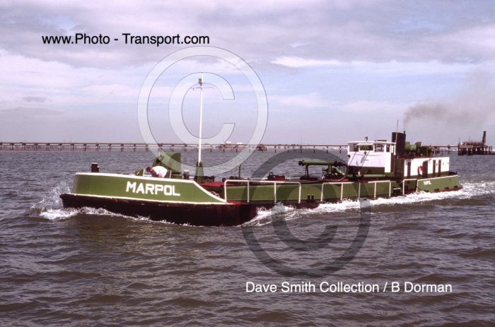 MARPOL  -  Tanker