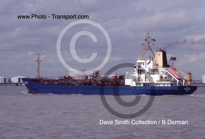 MATISSE - Tanker