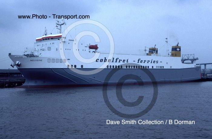MELUSINE  - Ro Ro Cargo