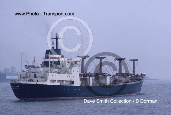 MERCHANT   - Gen Cargo