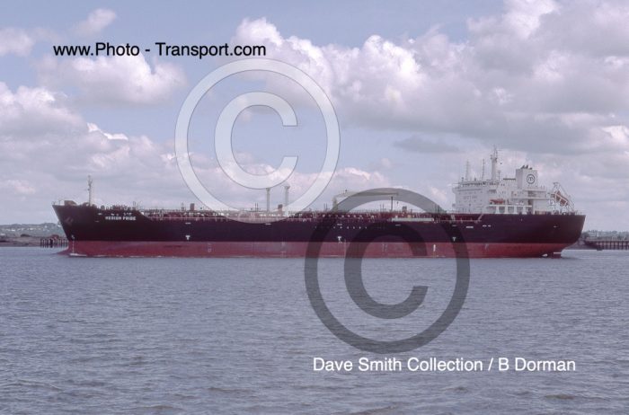 MERION PRIDE  - Oil Chemical Tanker