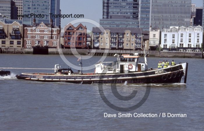 MERIT  - Tugs