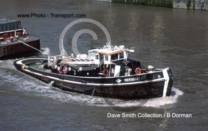 MERSINA  - Tugs