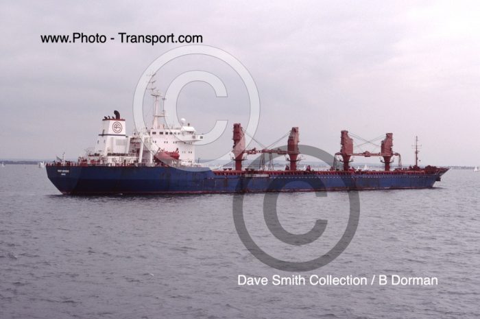 MIGHTY CONFIDENCE  - Bulker