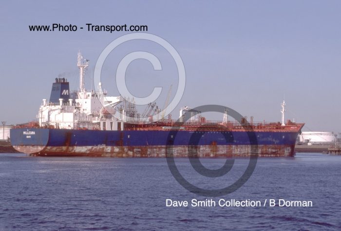 MILLEURA - Chemical Tanker