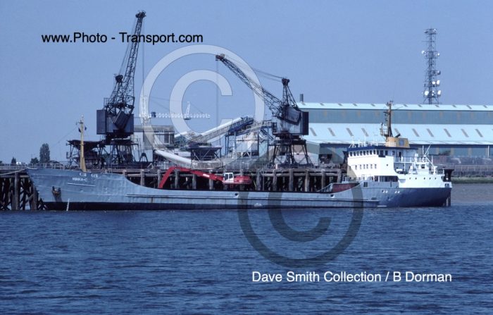 MINKA C -  ex Victory - Gen Cargo