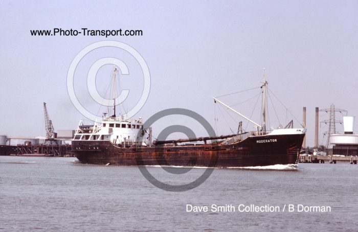 MODERATOR - Suction Dredger