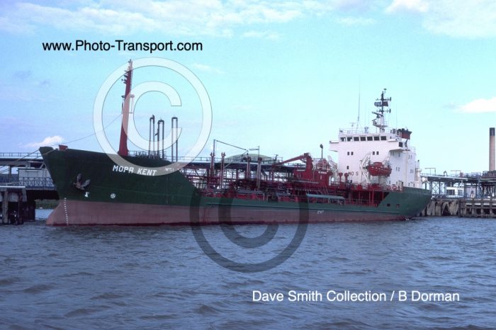MOPA KENT - Oil Chemical Tanker