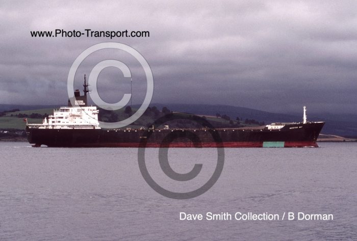 MORETON BAY - Container