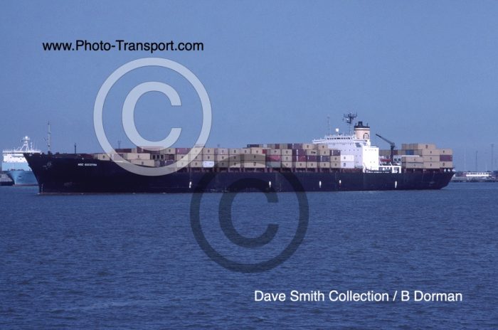 MSC SOCOTRA  - Container