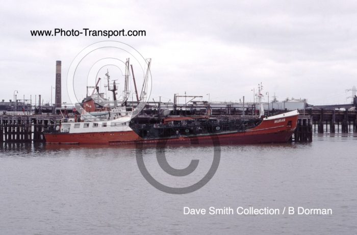 MURAN  - Oil Products Tanker
